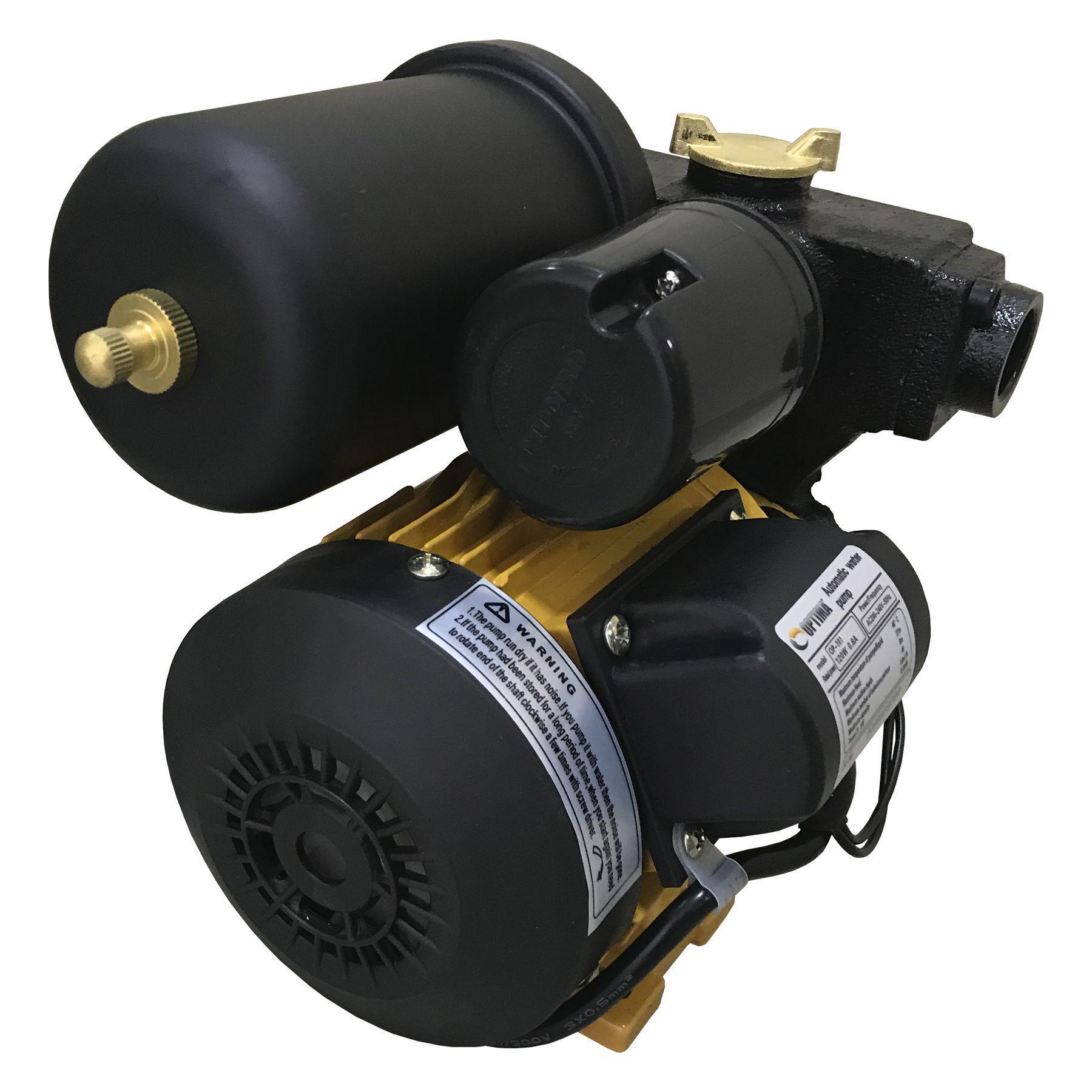 Станция насосная Optima OP-101 Mini Mini (GSR-000014282) - фото 4 Станция насосная Optima OP-101 Mini Mini (GSR-000014282) - фото 4