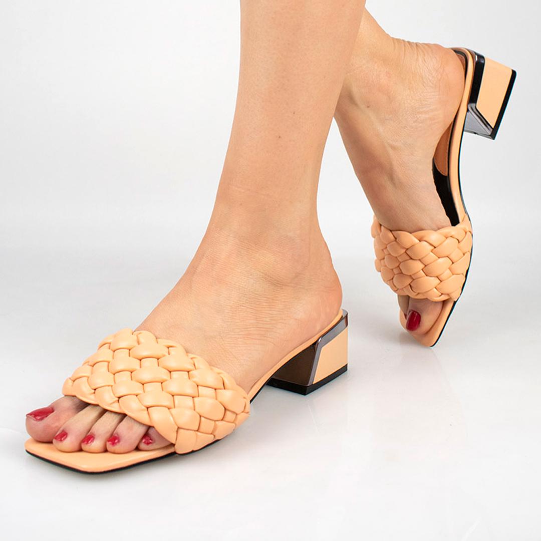 Шлепанцы женские 336814 р. 40 26 см