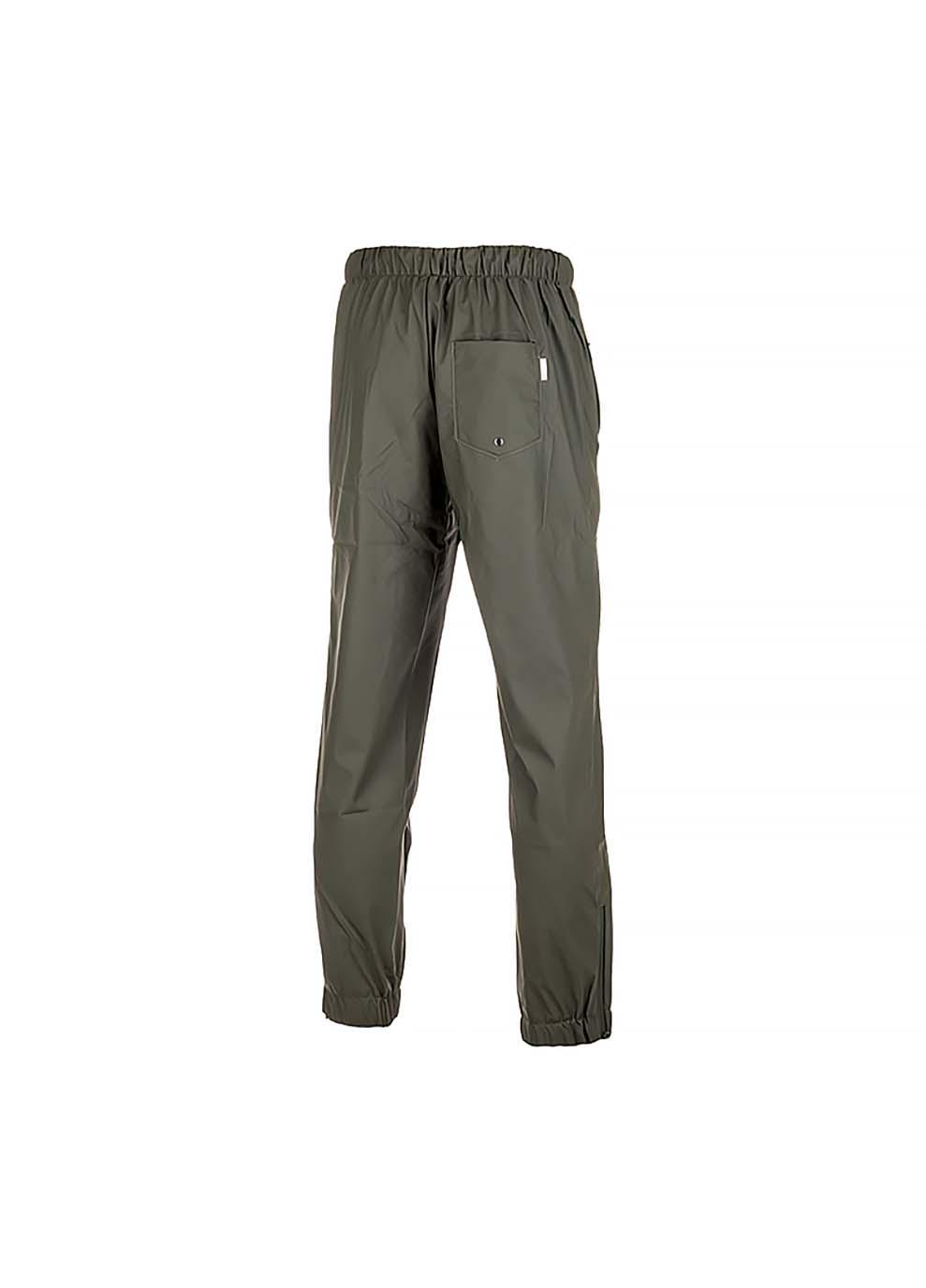 Брюки мужские Rains Pants S-M Зеленый (7d1279-Green S-M) - фото 2