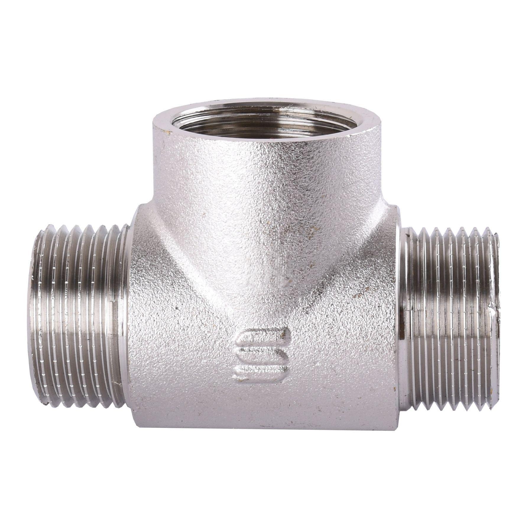Тройник Selba 1" НВН SL8802 (000020442)