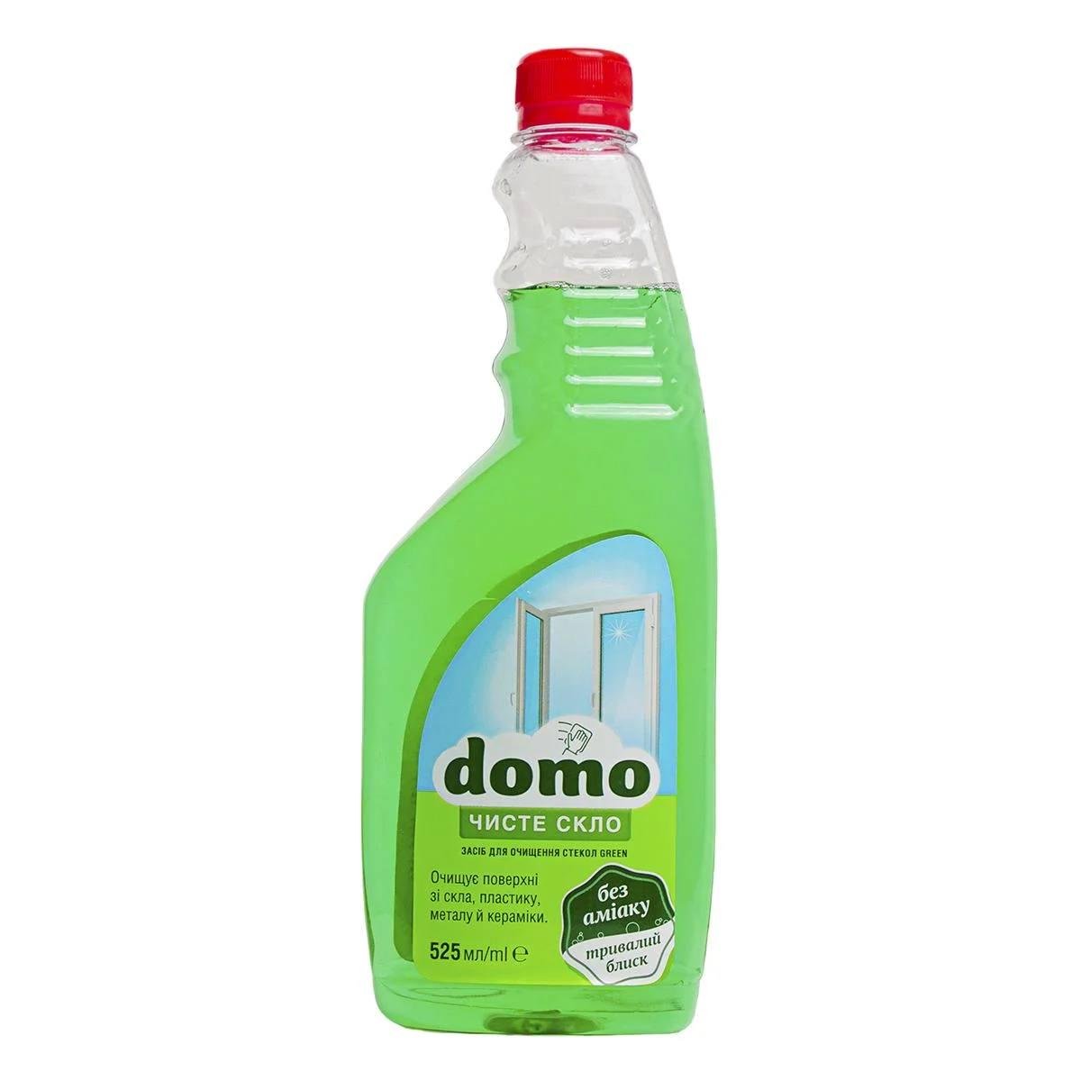 Засіб для очищення скла DOMO Green (28519658)