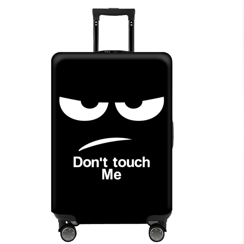 Чохол для валізи Don't touch me S (37771254)