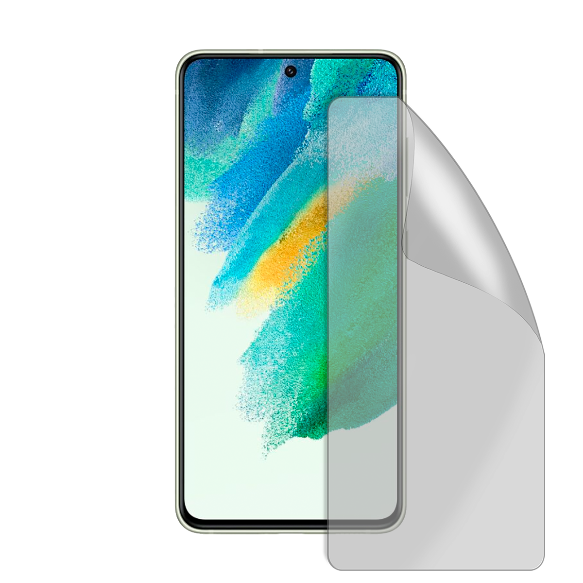 Гидрогелевая пленка для Samsung Galaxy S21 FE 5G серии Privacy Film (HF-AC02SNG-001-081)