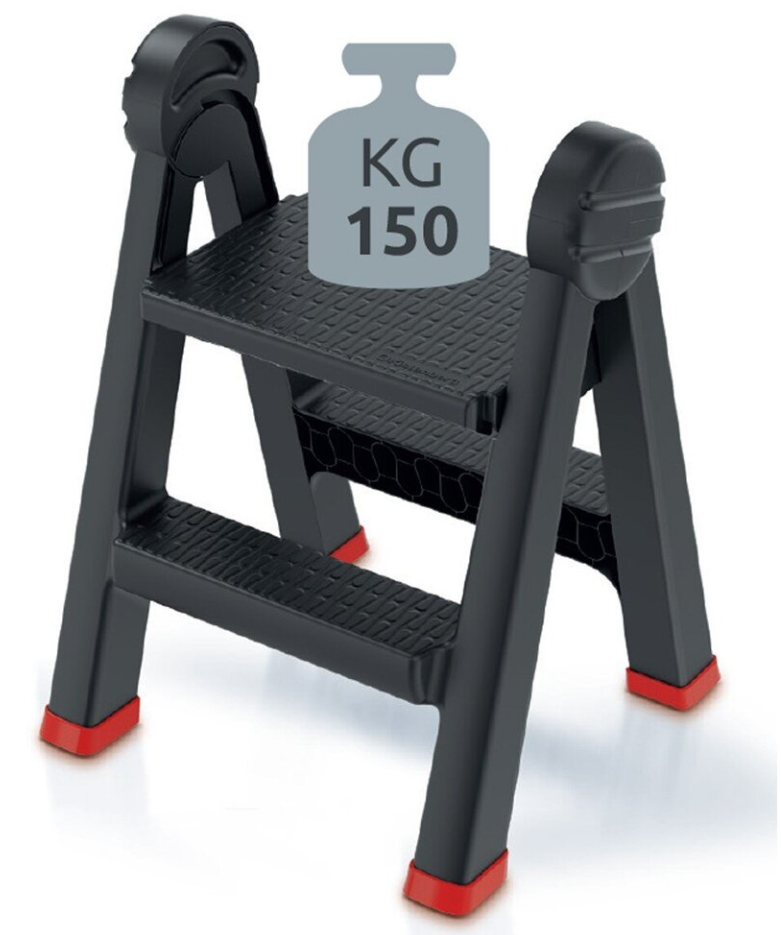 Стул-стремянка раскладная Kistenberg Titan (KLD4565-2717C) - фото 3 Стул-стремянка раскладная Kistenberg Titan (KLD4565-2717C) - фото 3