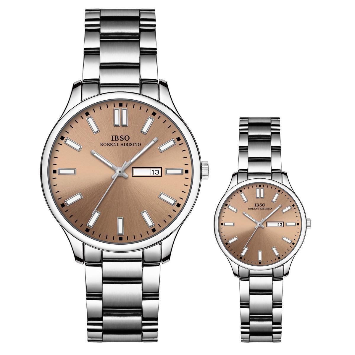 Набор наручных часов Boerni Aibisino Couple (2435837669)