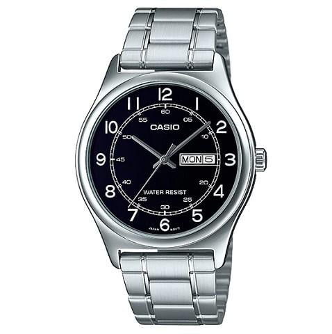 Наручные часы Casio MTP-V006D-1B2 кварцевые D 38 мм (11782245)