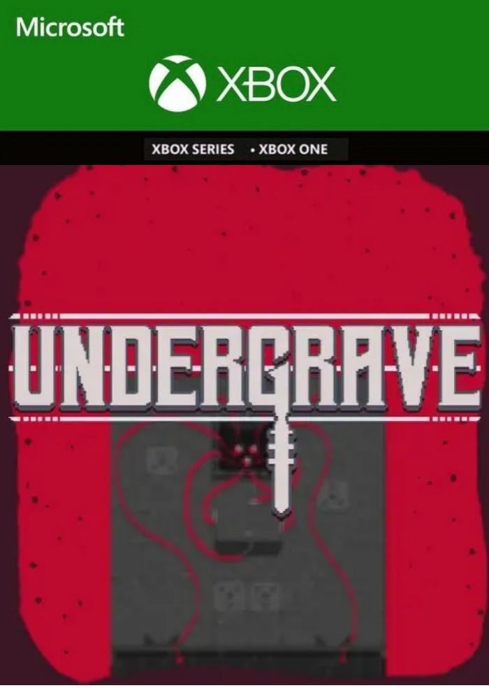 Ключ активації Undergrave для Xbox One/Series S/X (65967288)