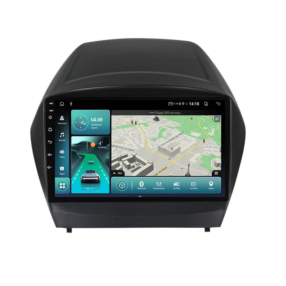 Магнитола штатная BACAR для Hyundai Tucson ix35 2009-2018 2/32Gb Optimal (1741558)