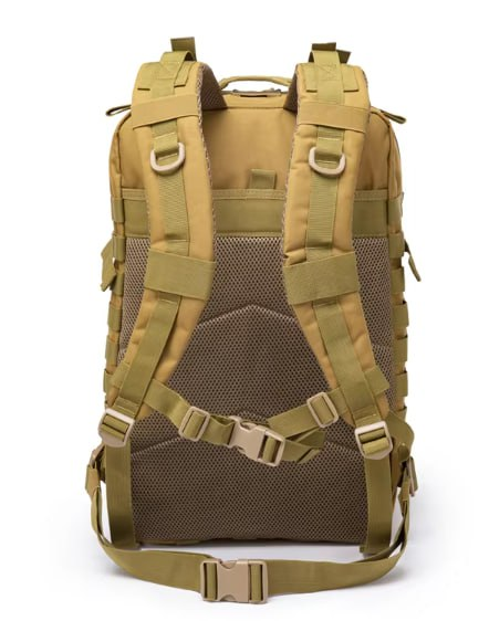 Рюкзак тактичний штурмовий 45 л (T-021-3) - фото 2