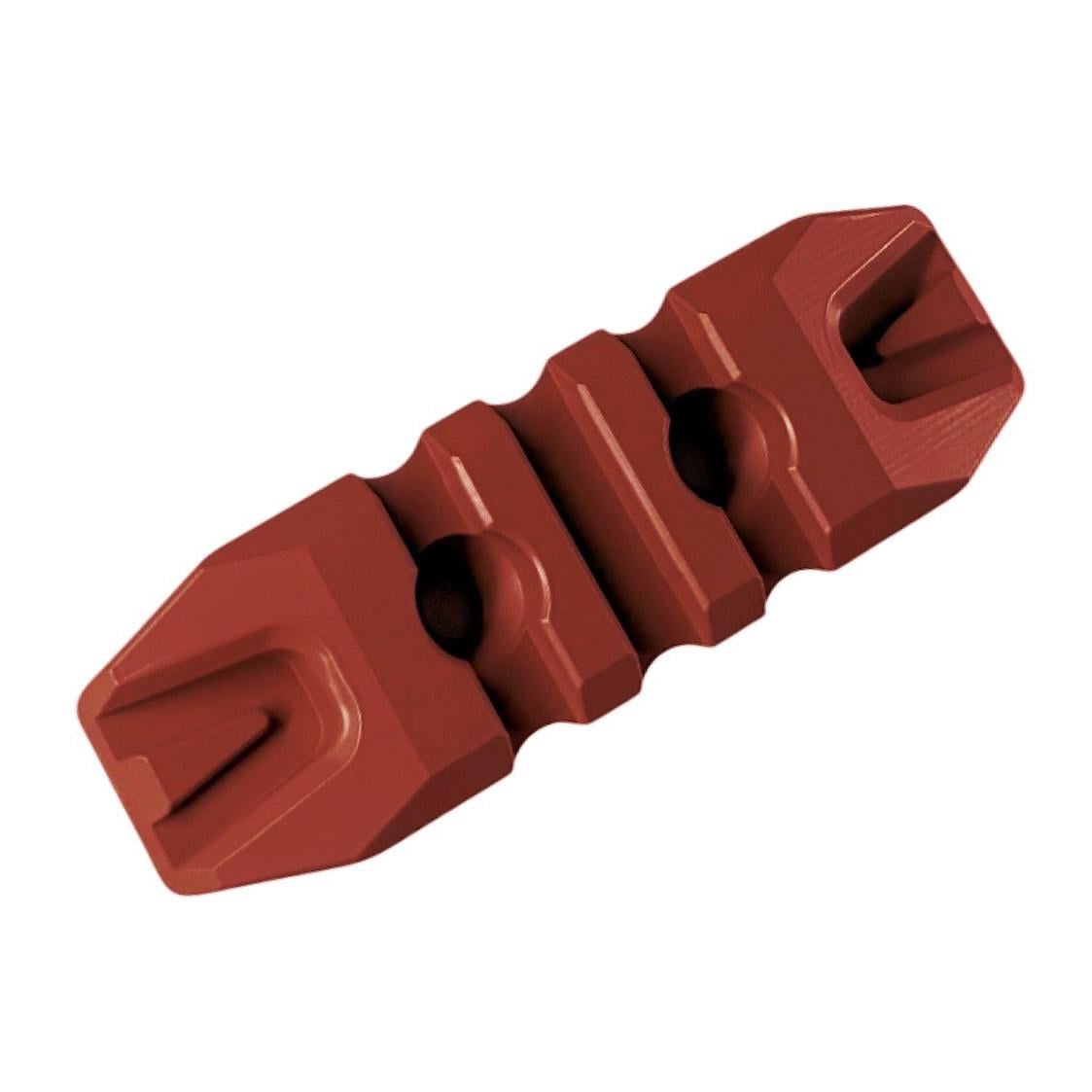 Планка Xgun на 3 слоти M-LOK Reil S Red (3063504806)