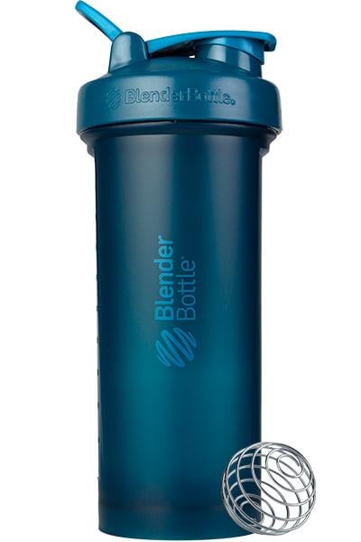 Шейкер спортивний BlenderBottle Pro45 1270 мл Ocean Blue (22348991) - фото 1