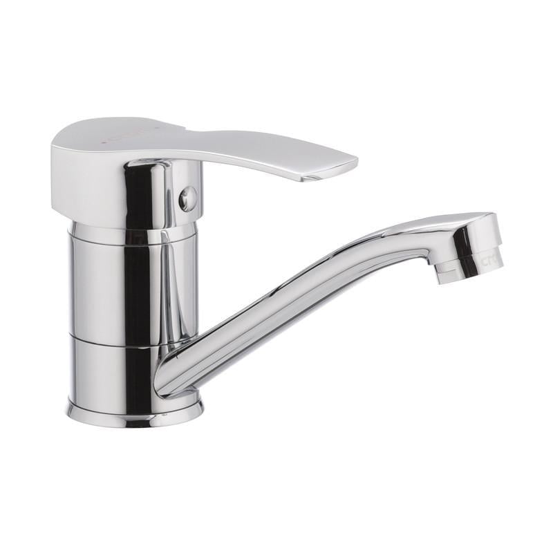 Смеситель для умивальника Cron FOCUS 004 (CR0018) Смеситель для умивальника Cron FOCUS 004 (CR0018)