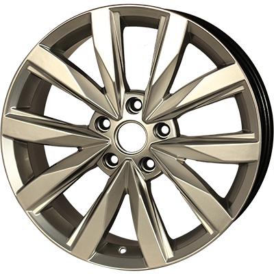 Диски на авто Volkswagen VL115 R18 W8 PCD5x120 ET50 DIA65.1 HS