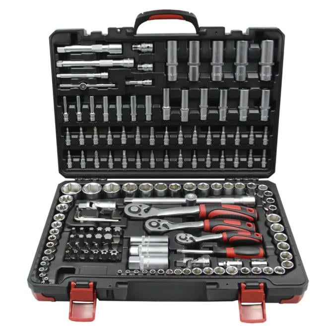 Набір інструментів Haisser 70220 151 од.