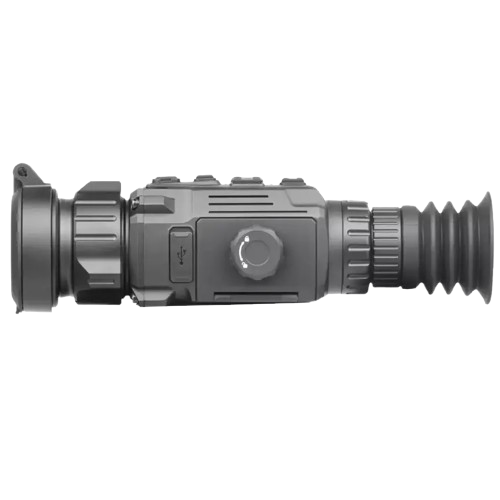 Приціл тепловізійний AGM Rattler V2 50-640 Чорний (29079660)