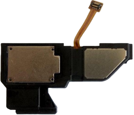 Звуковой динамик Буззер для Huawei P9 Plus в рамке (000046291)