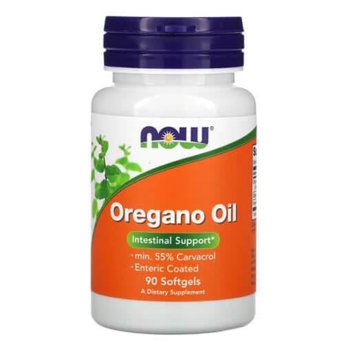 Орегано NOW Oregano Oil 90 капс. (NOW-04732) Орегано NOW Oregano Oil 90 капс. (NOW-04732)
