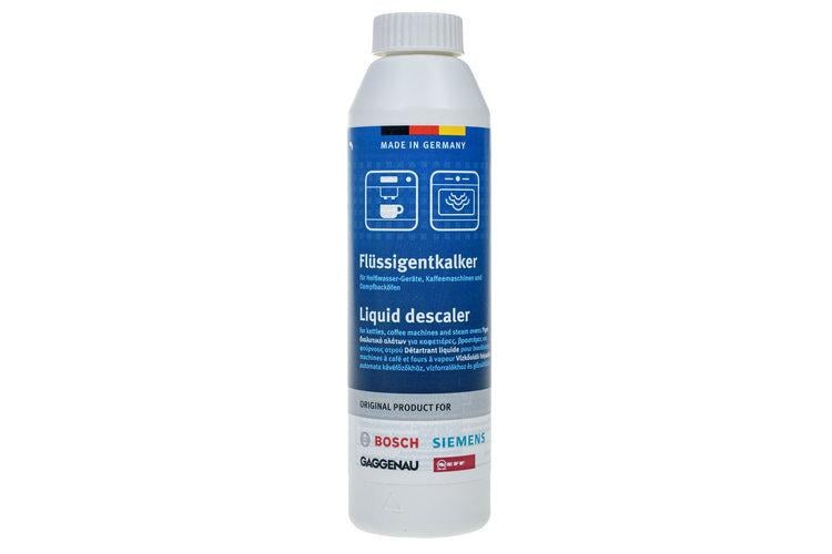 Засіб для видалення накипу 250 мл в кавоварках Bosch (312009)