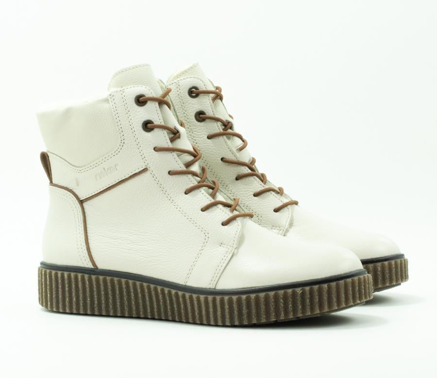 Черевики жіночі зимові RIEKER Y4303-80 р. 41 - фото 2