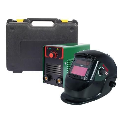 Аппарат сварочный Nowa W355K со сварочной маской Nowa W-3500 Professional 1 + 1 (000165366)