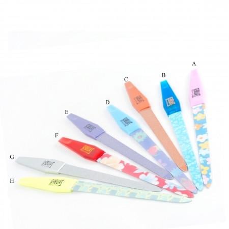 Пилка для ногтей металлическая Zauber сапфировая (1492224590) - фото 4 Пилка для ногтей металлическая Zauber сапфировая (1492224590) - фото 4