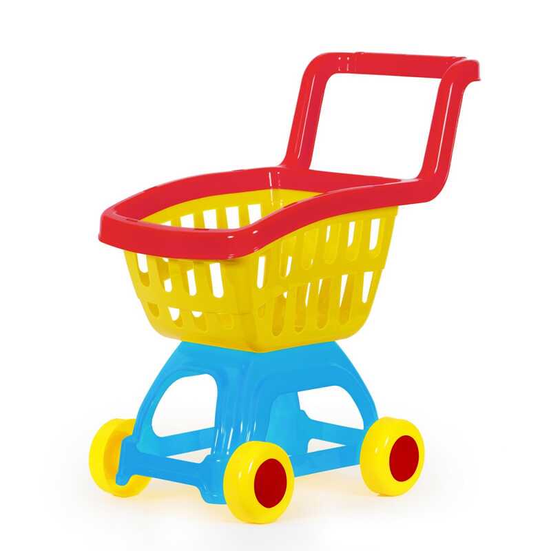 Детская игрушка Bamsic Коляска 213 (114647)