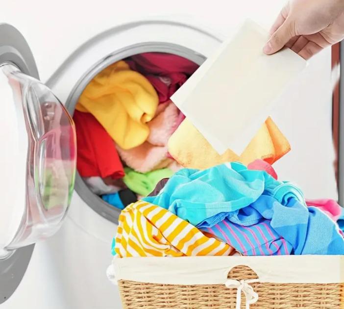 Салфетки для стирки цветопоглощающие 50 шт. 10х13,5 см (R99402) - фото 4 Салфетки для стирки цветопоглощающие 50 шт. 10х13,5 см (R99402) - фото 4