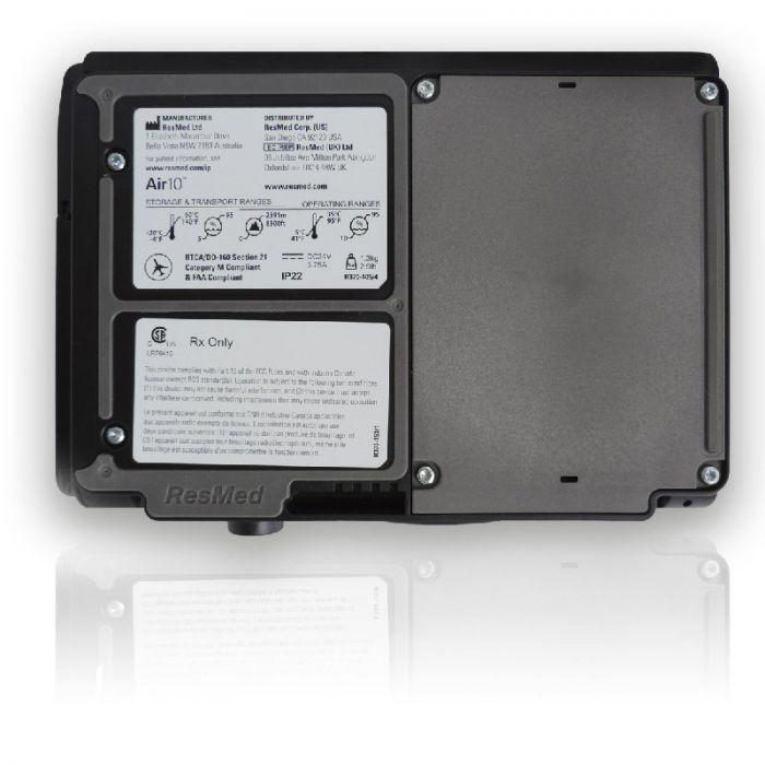 Авто CPAP ResMed AirSense S10 AutoSet маска у комплекті - фото 3 Авто CPAP ResMed AirSense S10 AutoSet маска у комплекті - фото 3