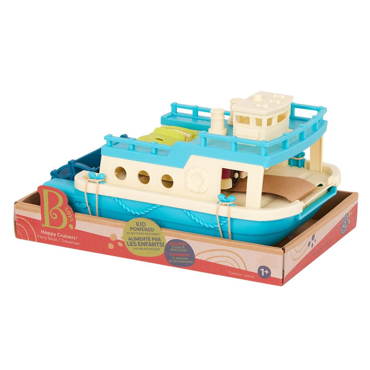 Набор игровой паром Море - фото 7 Набор игровой паром Море - фото 7