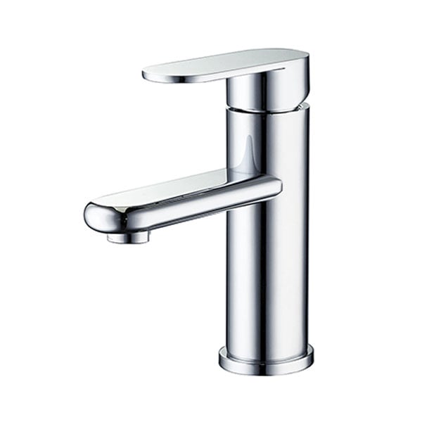 Смеситель для умывальника Zegor LOB1-A128 на гайке