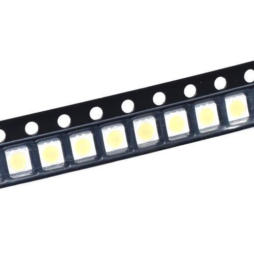 Светодиоды 3535 SMD LED 6В 2Вт LATWT391RZLZK подсветки матриц телевизоров LG 10 шт. (286408)