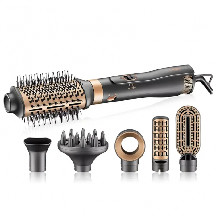 Мультистайлер VGR V-491 1000 Вт 6 насадок (869743853)