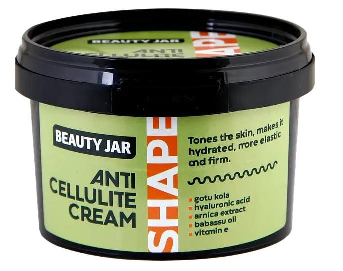 Крем для тела Beauty Jar антицеллюлитный 380 мл (4751030832470)