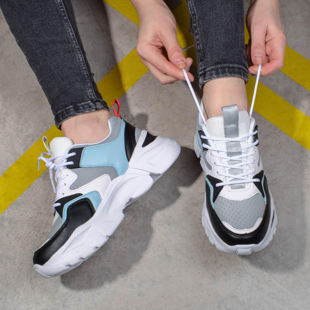 Кроссовки женские Fashion 327035 р. 38 24 см