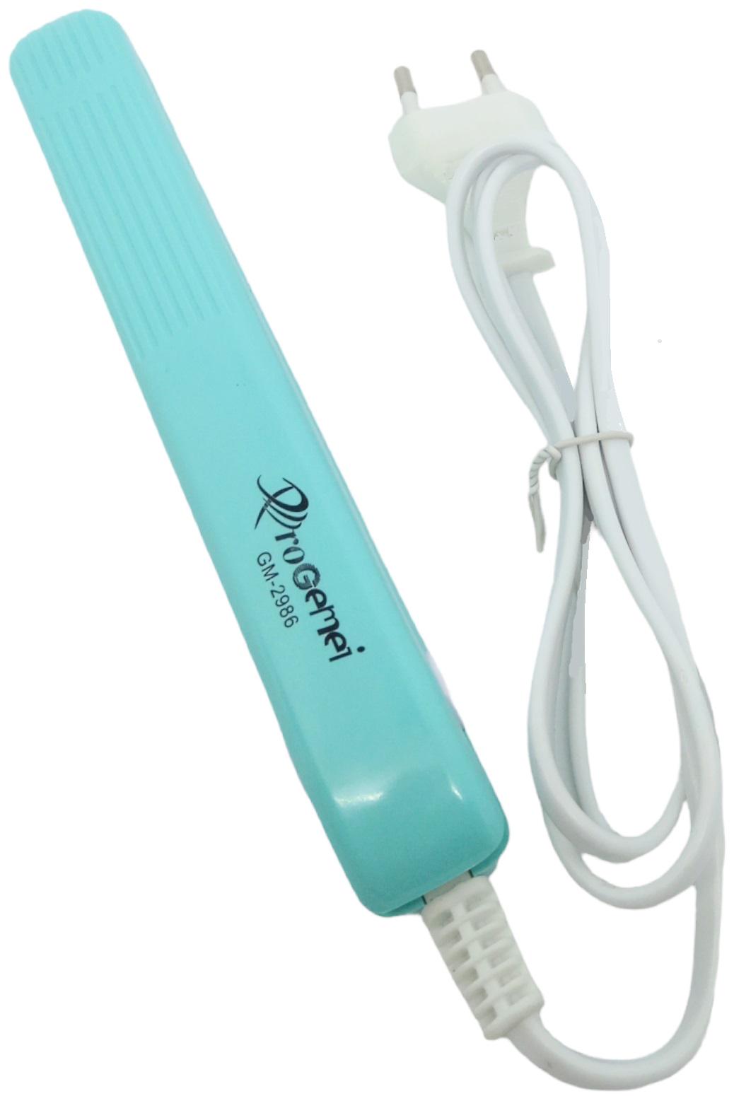Плойка Progemei GM-2986 Бирюзовый (10696374)