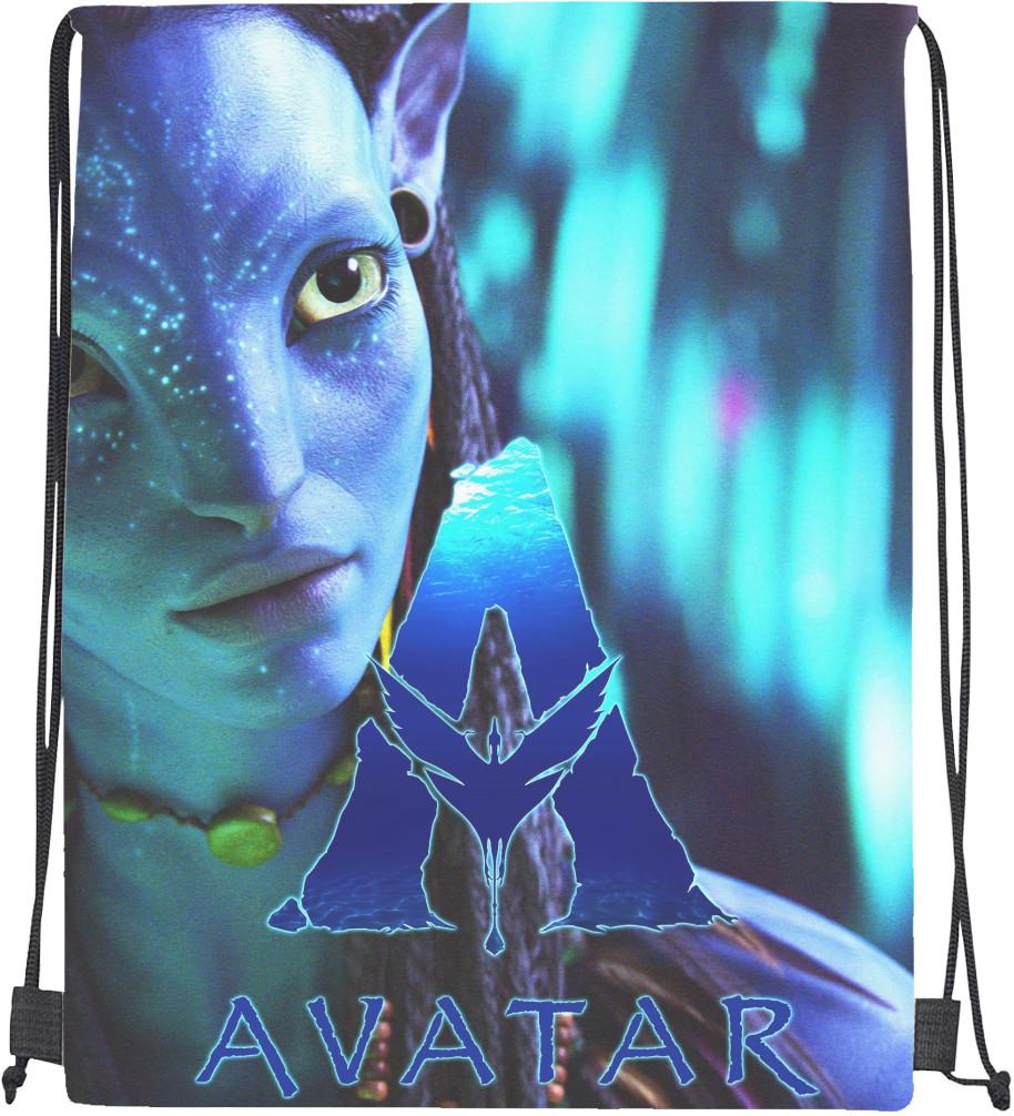 Мішок спортивний Avatar New (20302015)