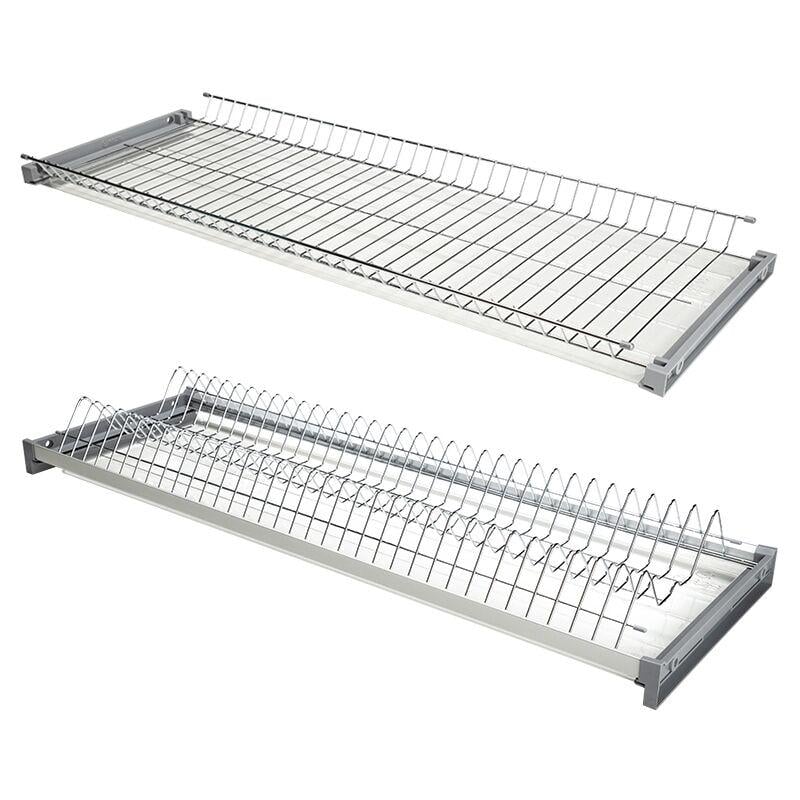 Сушарка для посуду Rejs Variant 3 з рамою 800 мм Хром