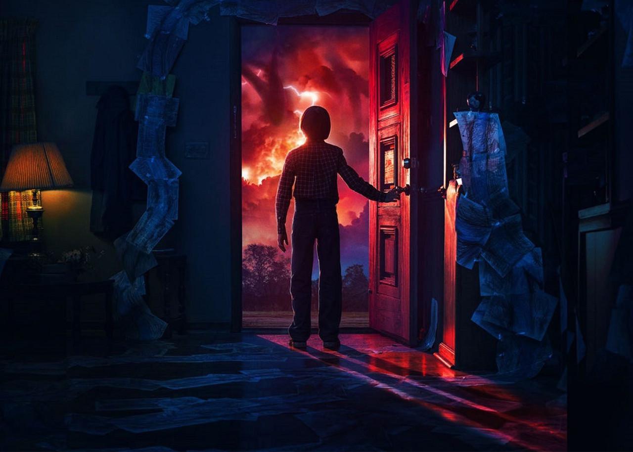 Картина GeekLand Stranger Things (ST 09.025)