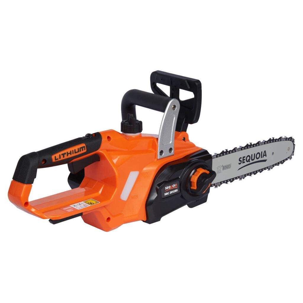 Електропила SEQUOIA SBC2012BS з безщітковим двигуном живлення від батареї Li-ion 20В без акумулятора 30 см (628777)