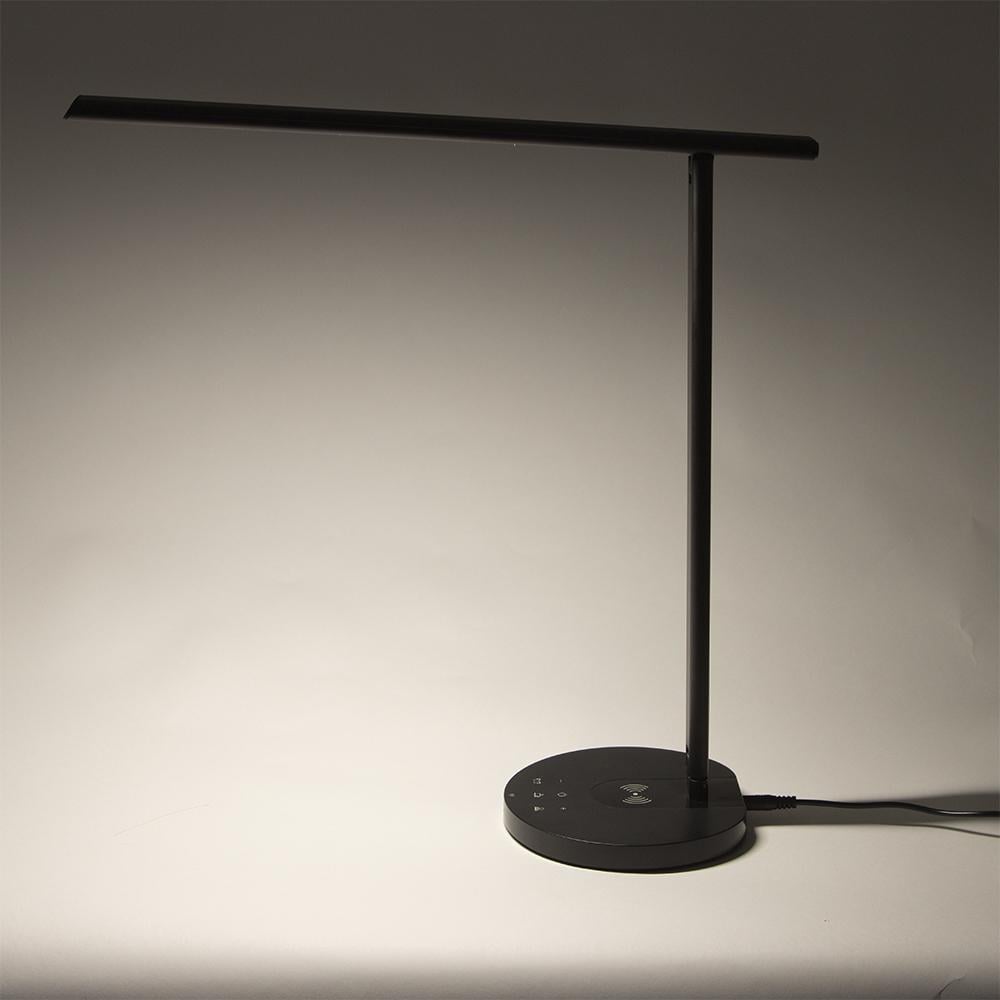 Настільна лампа Lightrich DR-7035B зі Smart управлінням Чорний (LS1010054013) - фото 11