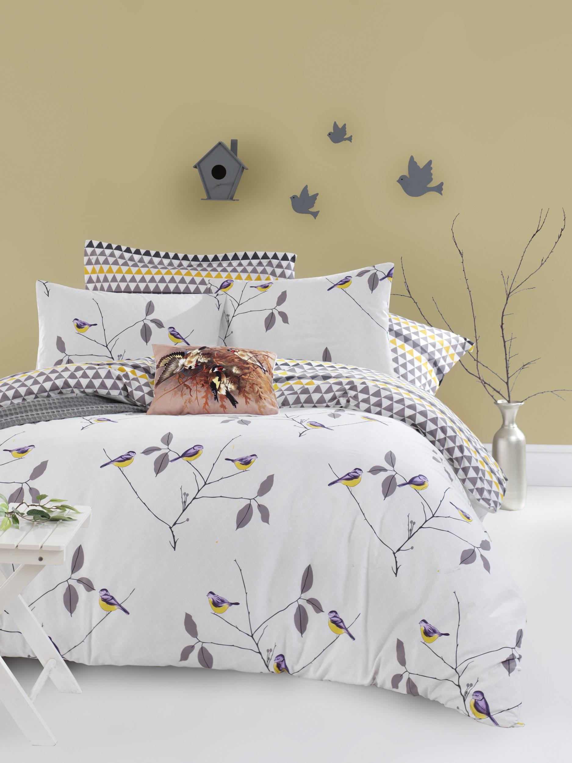 Постільна білизна Lotus Home Perfect Ranforce Diami євро Білий (11396183)