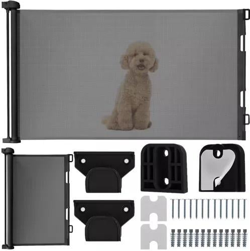 Ворота-роллеты безопасности раздвижные макс. 160 см