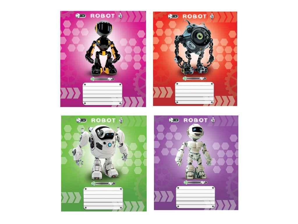 Тетрадь в косую линию Мечты сбываются 12 л. 20 шт. 3507с (933145)