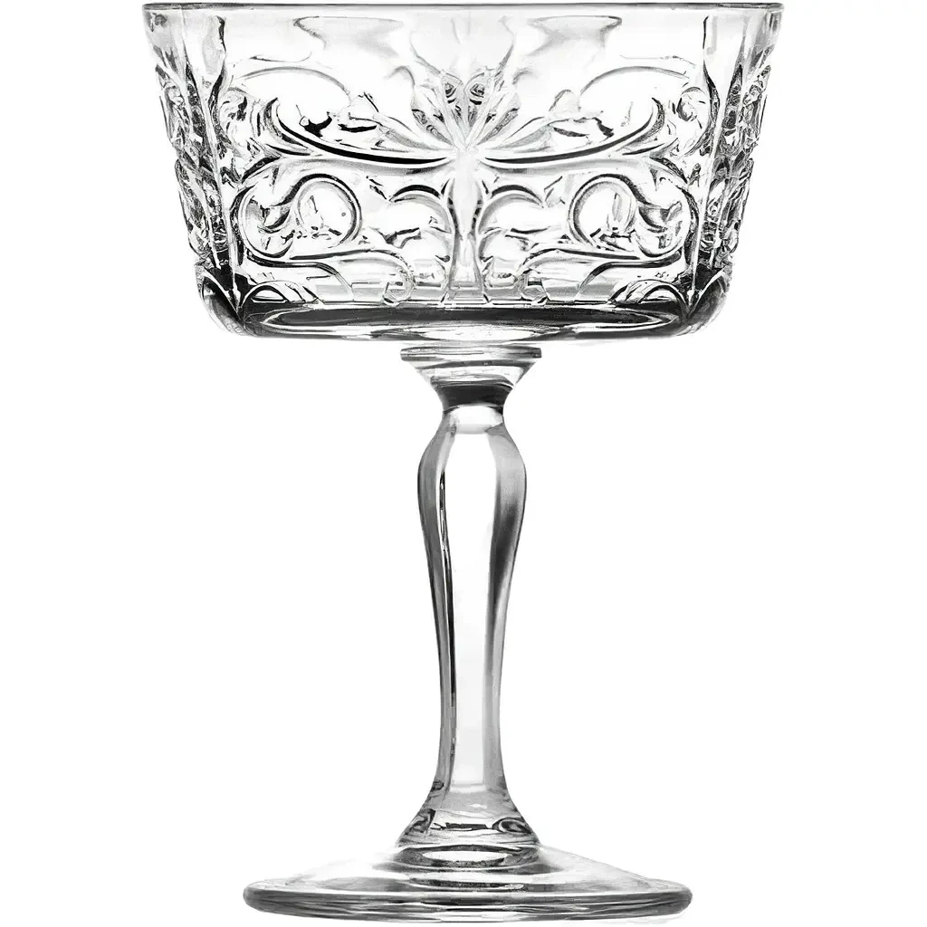 Набор бокалов для шампанского RCR Tattoo 26638020406 270 мл 6 шт. (2662238670)