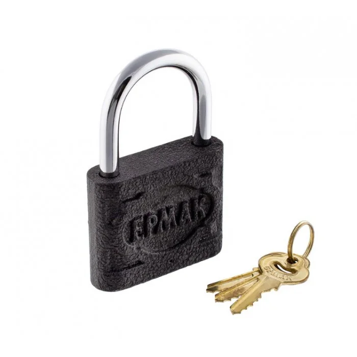 Замок навесной Ермак 50 мм