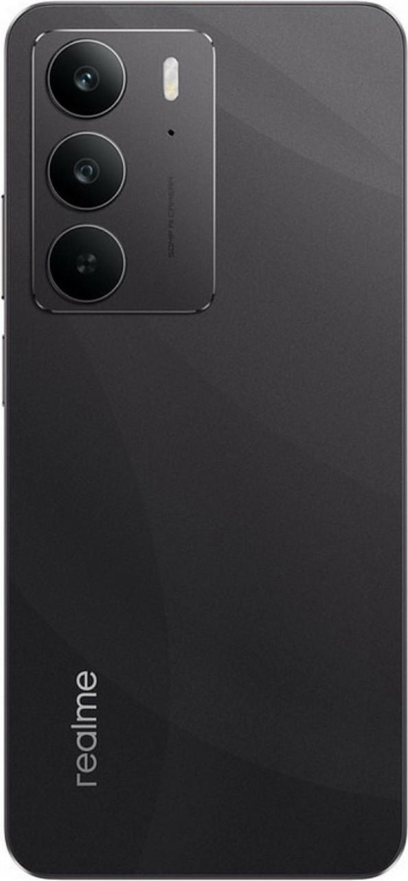 Смартфон Realme C75 8/128 Гб Global Version Storm Black (2513598706) - фото 3 Смартфон Realme C75 8/128 Гб Global Version Storm Black (2513598706) - фото 3