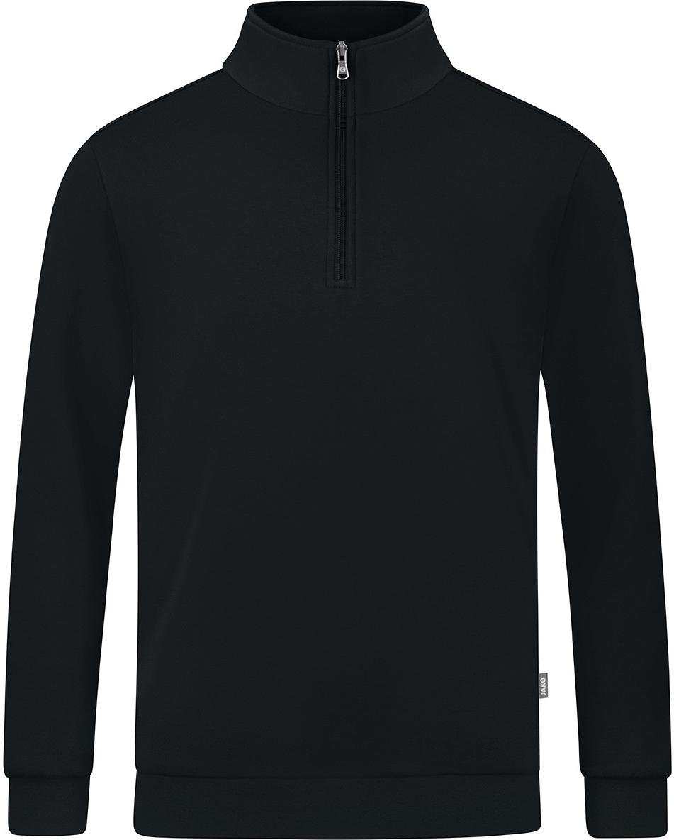 Реглан Jako ZIP TOP ORGANIC C8620-800 XL Чорний (44853-53) Реглан Jako ZIP TOP ORGANIC C8620-800 XL Чорний (44853-53)