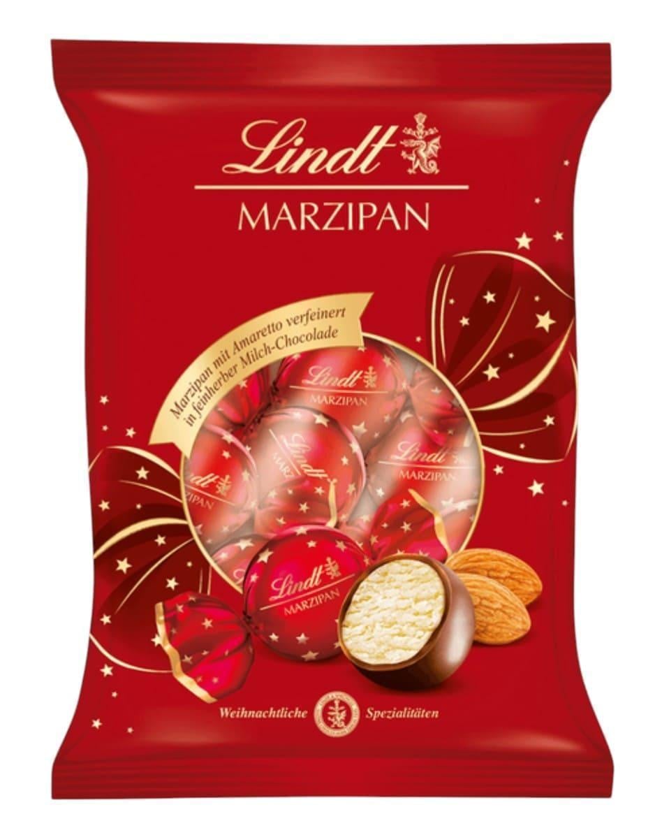 Шоколадні цукерки Lindt Marzipan 137 г (2960571537)