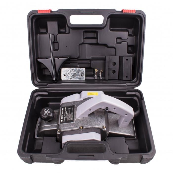 Рубанок электрический Элпром ЭРЭ-90-3 с кейсом (23261351) - фото 2