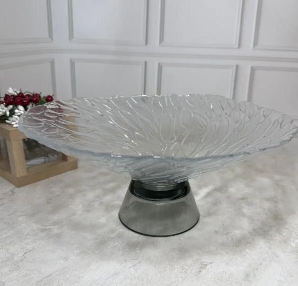 Салатник-фруктовница на ножках Helios DSX6002-10.5/L1 Гарденс топ 256 мм